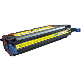 HP LaserJet 3800 and CP-3505 Series Toner - Yellow - Replaces Q7582A (With Chip)laserjet 