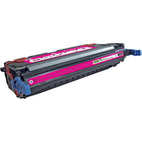 HP LaserJet 3800 And CP-3505 Series Toner - Magenta - Replaces Q7583A (With Chip)laserjet 
