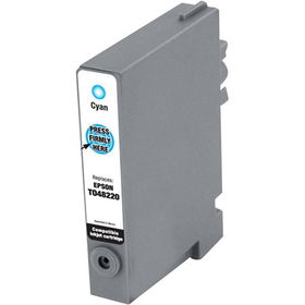 Epson T048220 Cyan Compatible Ink Jet Cartridgeepson 