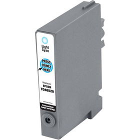 Epson T048520 Light Cyan Compatible Ink Jet Cartridgeepson 
