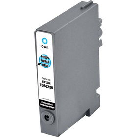 Epson T060220 Cyan Compatible Ink Jet Cartridgeepson 