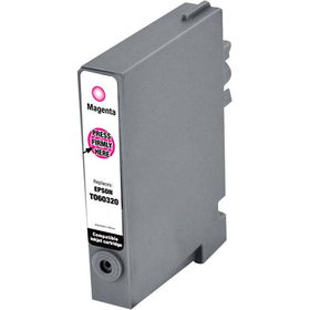 Epson T060320 Magenta Compatible Ink Jet Cartridgeepson 