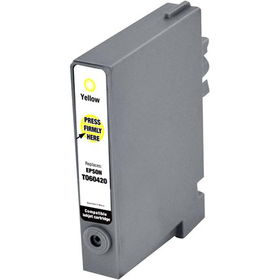 Epson T060420 Yellow Compatible Ink Jet Cartridgeepson 