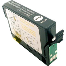 Black Replacement Ink for Epson T069 Series C88 Printerblack 