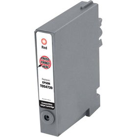 Epson T054720 Red Compatible Ink Jet Cartridgeepson 