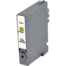Epson T054420 Yellow Compatible Ink Jet Cartridgeepson 