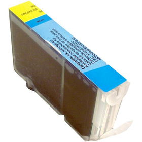 Replacement Ink Cartridges for Canon CLI-8 - Cyanreplacement 
