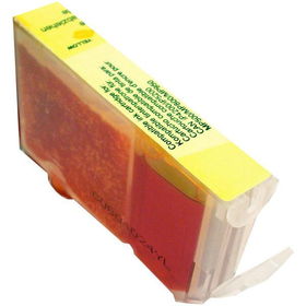 Replacement Ink Cartridges for Canon CLI-8 - Yellowreplacement 