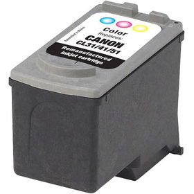 Color Replacement Ink Cartridges for Canon PG31/41/51replacement 