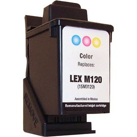 Remanufactured Lexmark 12A1980/G60 Tri-Color Ink Jet Cartridge - 12A1980/G60 (80/60)remanufactured 