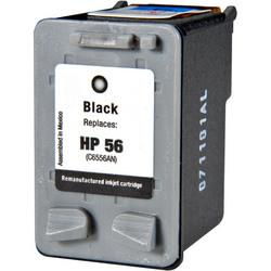 HP Black Cartridge for HP 56black 