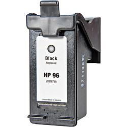 HP 96 And 27 Black Cartridgesblack 