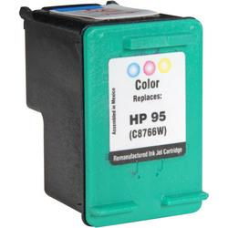 Remanufactured HP 95 Tri-Color Cartridgeremanufactured 