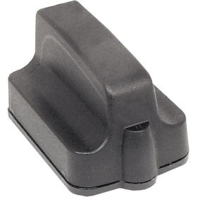 Black Replacement Ink Cartridge for HP 02 Series Printersblack 