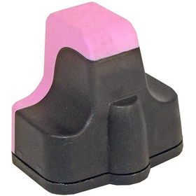 Light Magenta Replacement Ink Cartridge for HP 02 Series Printerslight 