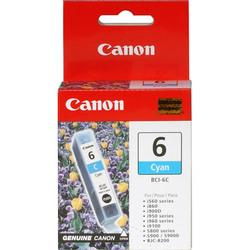BCI-6C Cyan Ink Cartridge For Canon Printersbci 