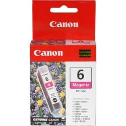 BCI-6M Magenta Ink Cartridge For Canon Printersbci 