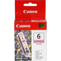 BCI-6PM Photo Magenta Ink Cartridge For Canon Photo Printersbci 