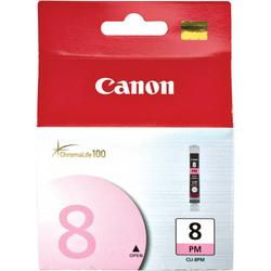 CLI-8 Photo Magenta ChromaLife 100 Photo Ink Cartridge for Canon Photo Printerscli 