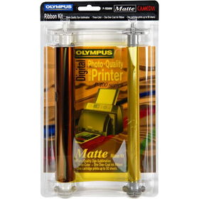Matte Finish Ink Ribbonmatte 