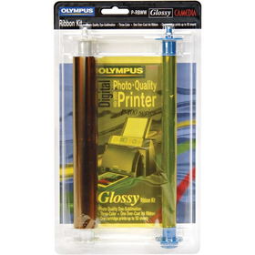 Glossy Finish Ink Ribbonglossy 