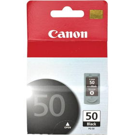 PG-50 FINE Black High-Capacity Cartridge for Canon Photo Printersfine 