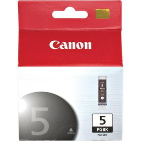 PGI-5 Pigment Black Ink Cartridge for Canon ContrastPLUS Photo Printerspgi 