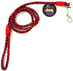 4' Round Rope Dog Leash Case Pack 24