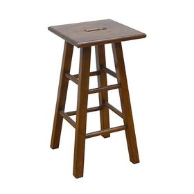 Fairmont Counter Stool-Walnut