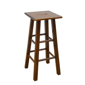 Fairmont Barstool-Walnut