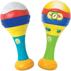 LEARN GROOVE MARACAS