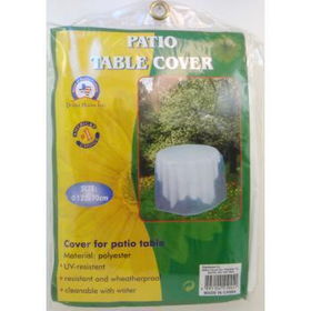 Patio Table Cover Case Pack 96