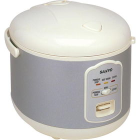 500-Watt 1-Touch Controlled Rice Cooker/Steamerwatt 