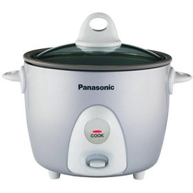 310-Watt Rice Cooker/Steamerwatt 