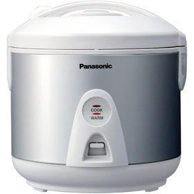 Dome Rice Cooker/Steamer With Carrying Handle