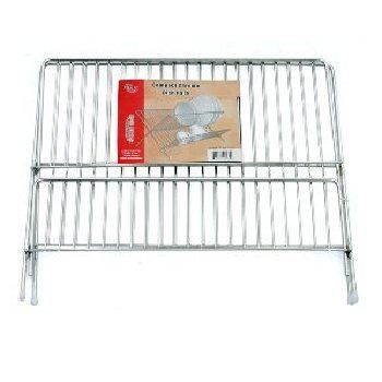Compact Chrome Dish Rack Case Pack 24compact 