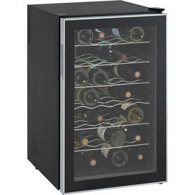 28-Bottle Single Zone Wine Coolerbottle 