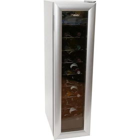 18-Bottle Single-Zone Wine Cooler Tower Storagebottle 