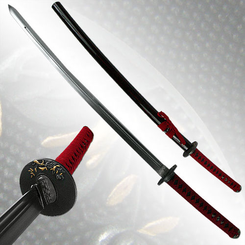 Whetstone&#8482; Double Edge Samurai Katana Sword - 41 inchesdouble 