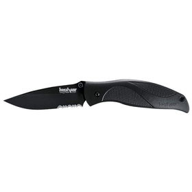 Kershaw&reg; Blackout Liner Lock Knife