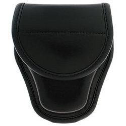 7900, Covered Cuff Case PlaIn. Black-Size 2 Hiddencovered 