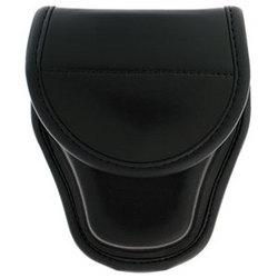 7900, Covered Cuff Case PlaIn. Black-Size 2 Hidden