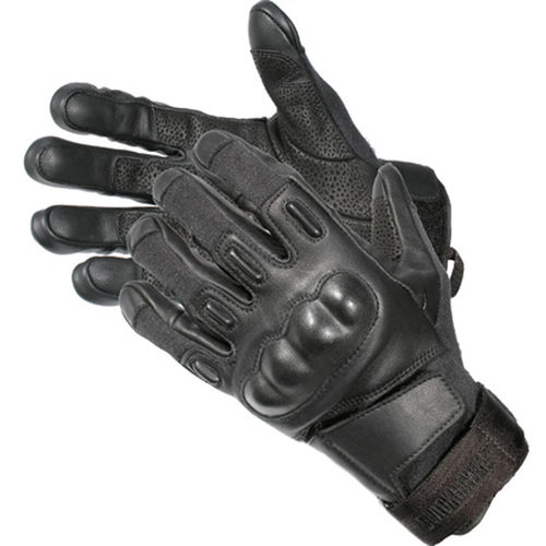 S.O.L.A.G. HD w/Kevlar Light Assault Gloves, Black, XLkevlar 