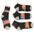 Men's Quarter Cotton Sports Socks Case Pack 240