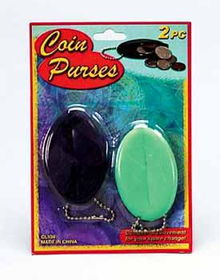 Coin Purses Case Pack 72coin 