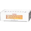Digital AM/FM Clock Radio with Dual Alarms
