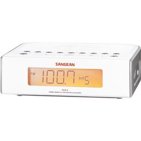 Digital AM/FM Clock Radio with Dual Alarmsdigital 