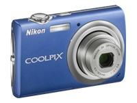 CAMERA, COOLPIX S220,COLBALT BLUE,camera 