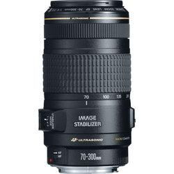 EF 70-300mm f4-5.6 IS USM Telephoto Zoom Lens With Optical Image Stabilizerusm 