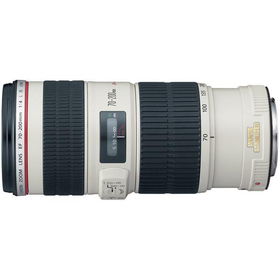 EF 70-200mm f4L IS USM Telephoto Zoom Lens With Optical Image Stabilizerusm 